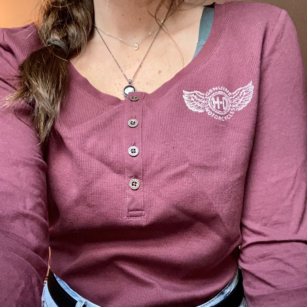 Harley Davidson Tee